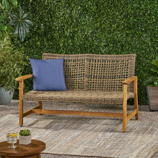 Without Cushions Patio Sofas & Sectionals You'll Love in 2021 | Wayfair